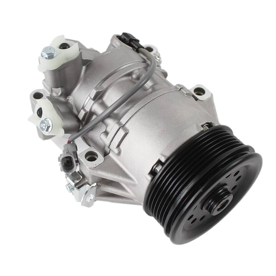 シトラス・シリウス AC Compressor With Clutch Fits 2019-22 Subaru Ascent